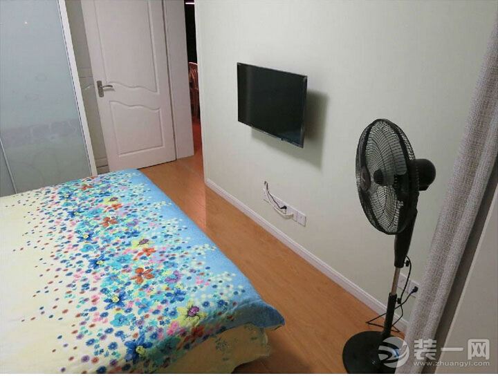 现代混搭装修效果图
